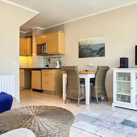 Appartement Duenenglueck Spo